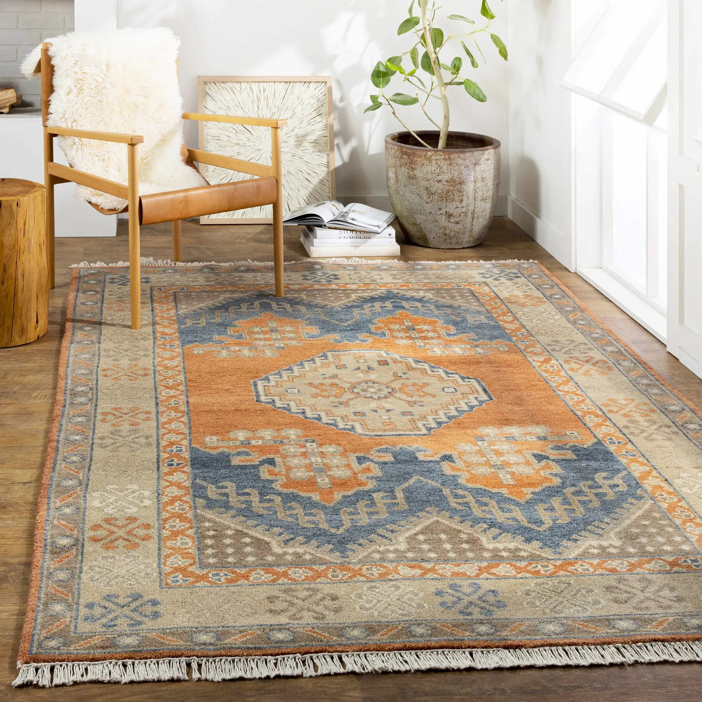 Charmhaven Area Rug - Clearance by Boutique Rugs