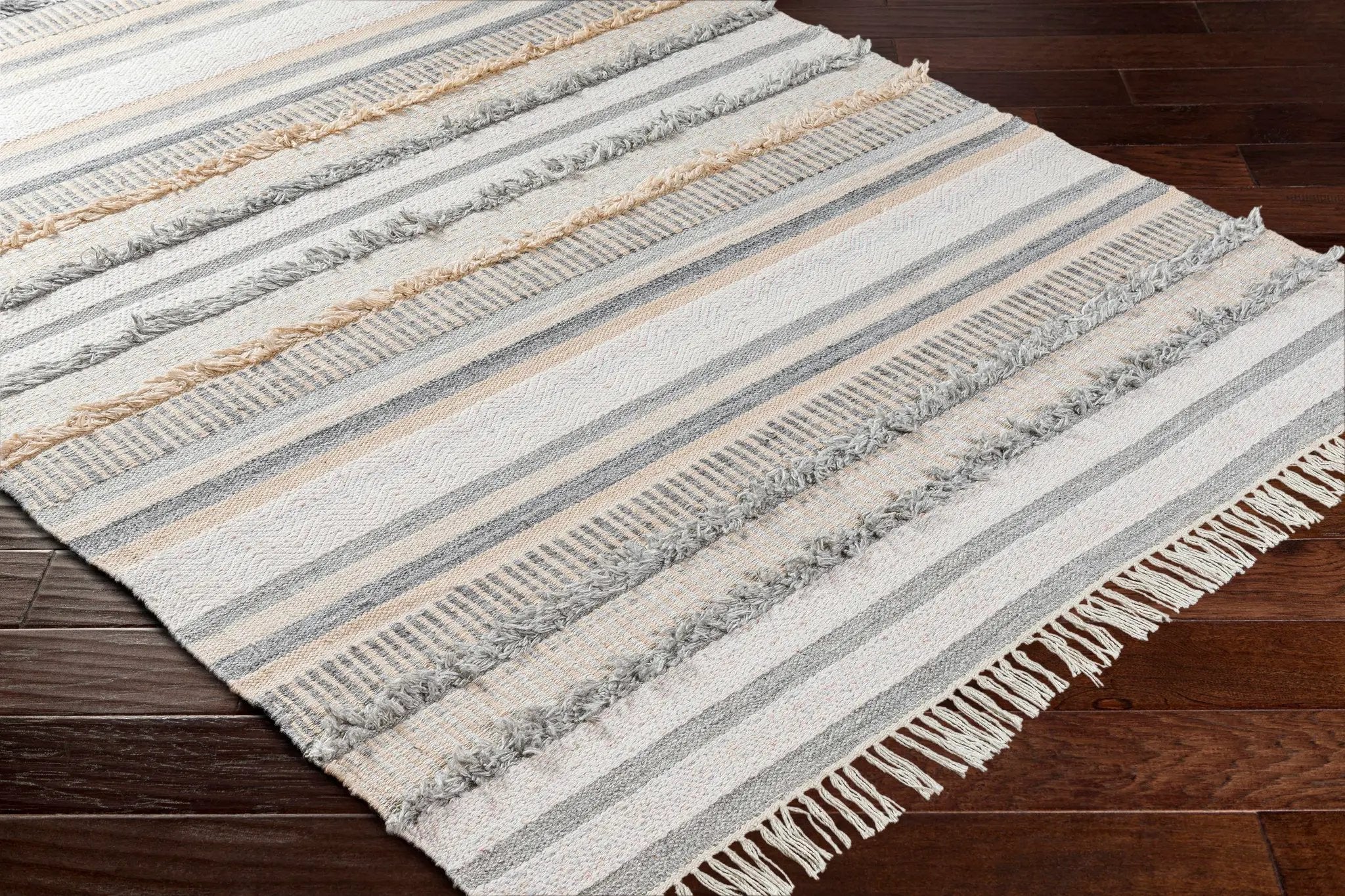 Charlemagne Flatweave Performance Rug - Clearance by Boutique Rugs