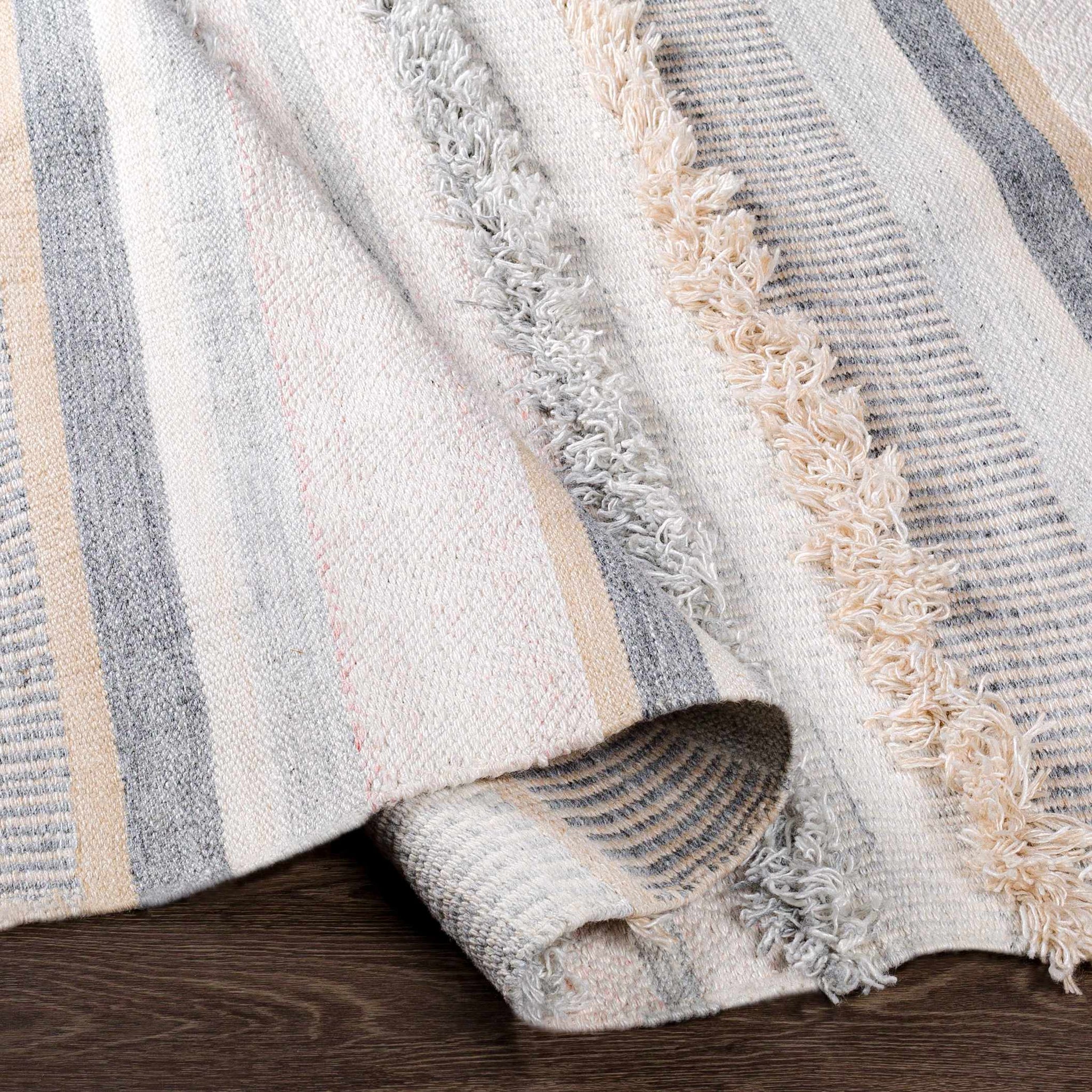Charlemagne Flatweave Performance Rug - Clearance by Boutique Rugs