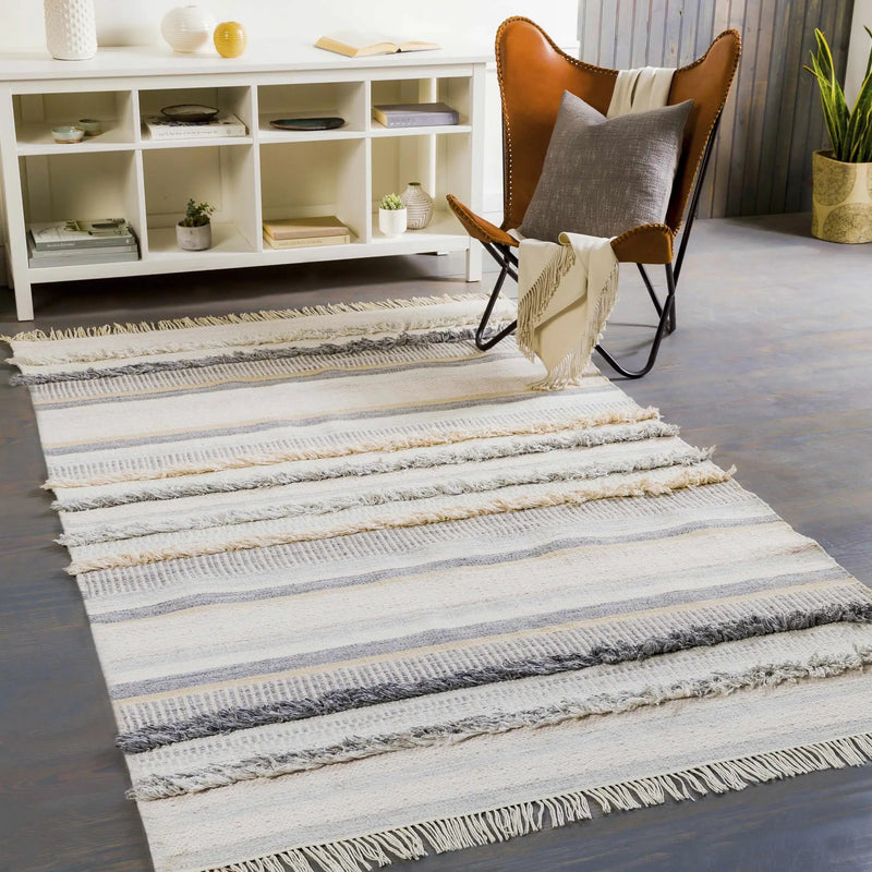 Charlemagne Flatweave Performance Rug - Clearance by Boutique Rugs