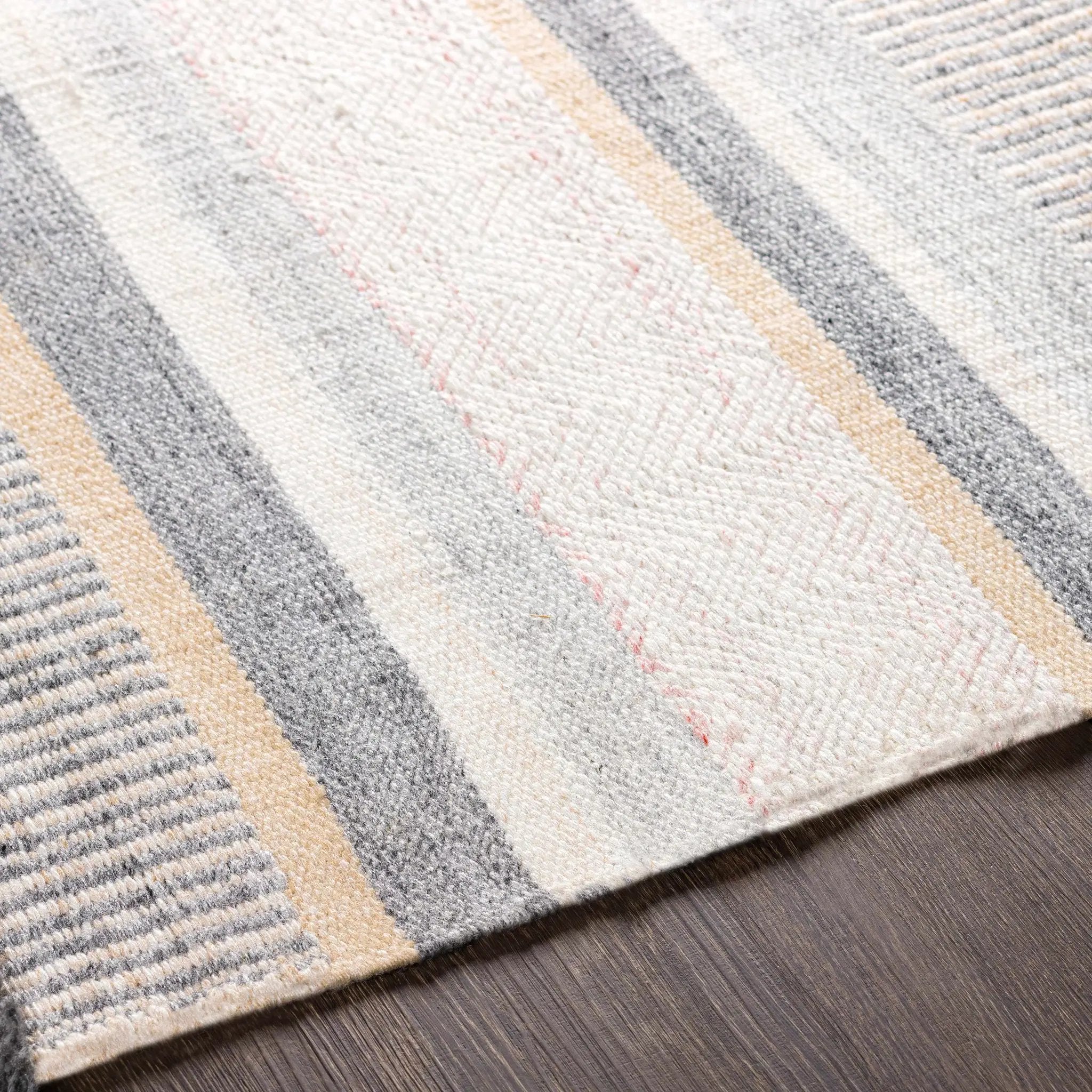 Charlemagne Flatweave Performance Rug - Clearance by Boutique Rugs