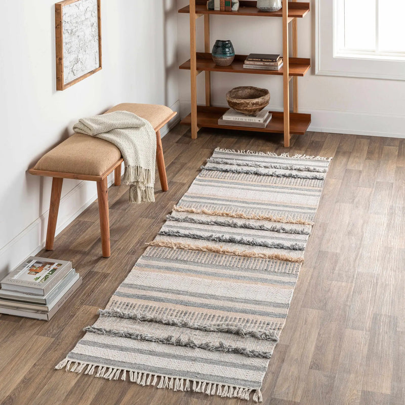 Charlemagne Flatweave Performance Rug - Clearance by Boutique Rugs