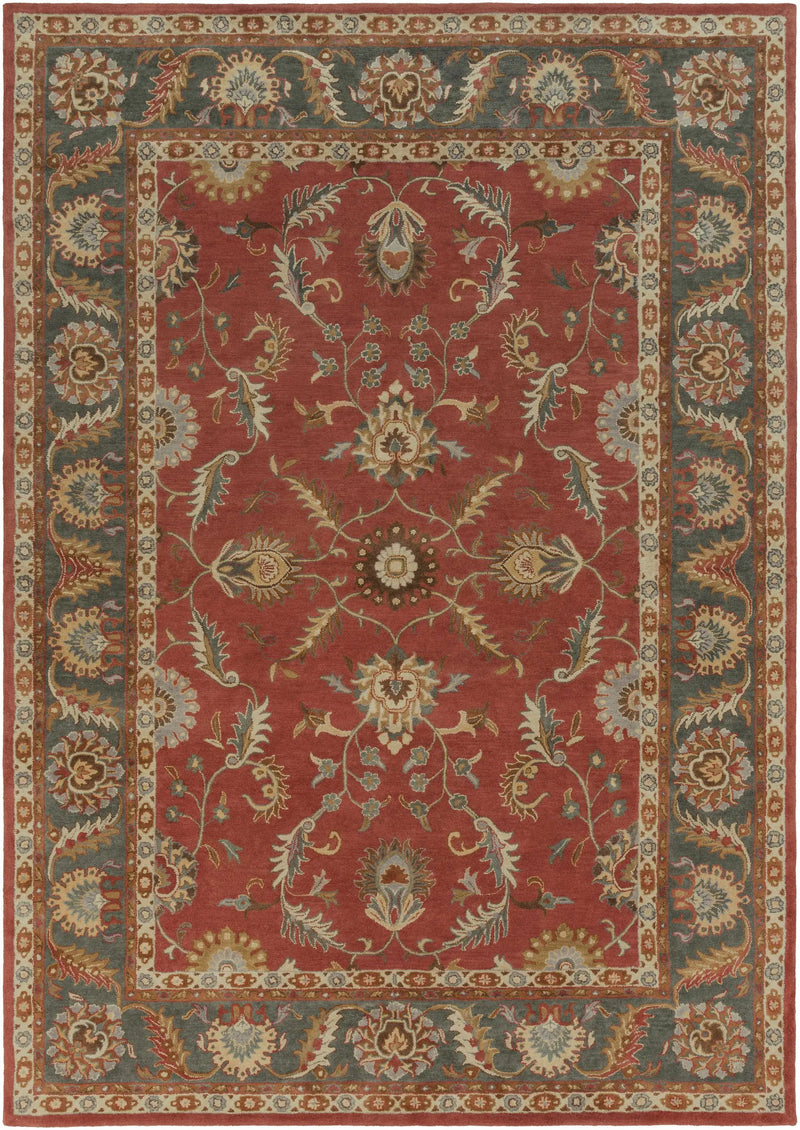 Charlottesville Tufted Wool Rug by Boutique Rugs