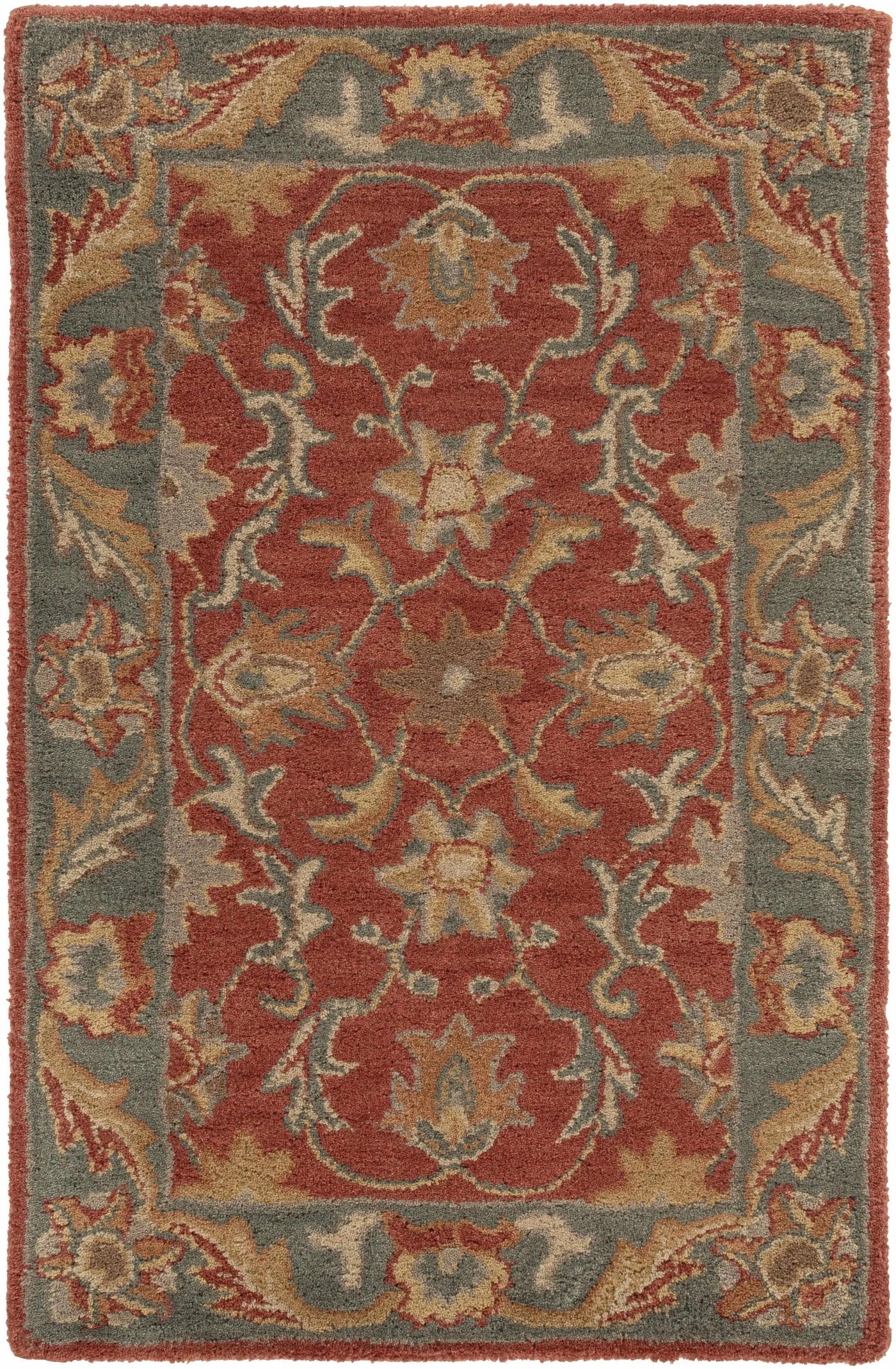 Charlottesville Tufted Wool Rug by Boutique Rugs