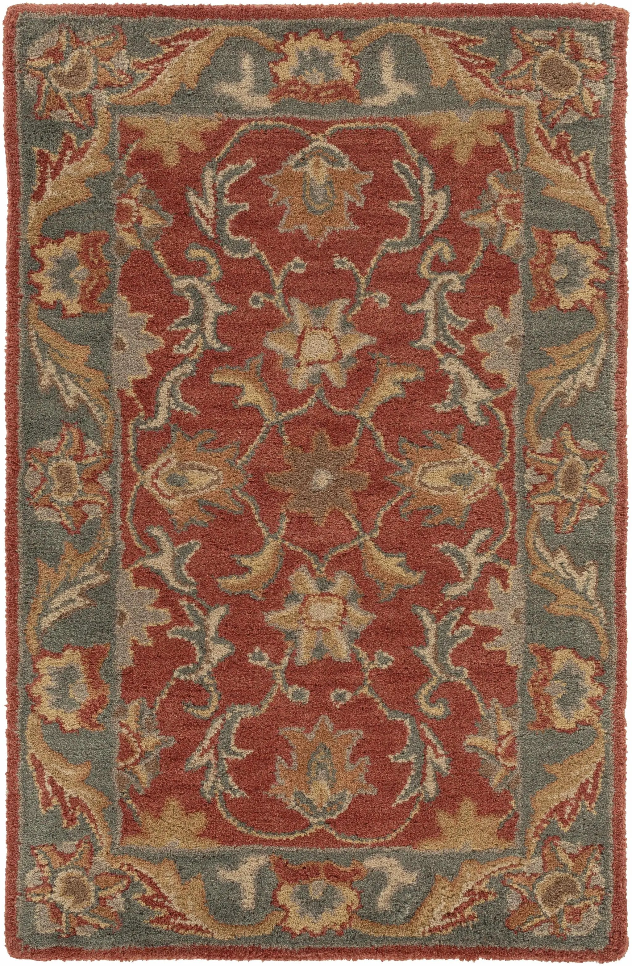 Charlottesville Tufted Wool Rug by Boutique Rugs