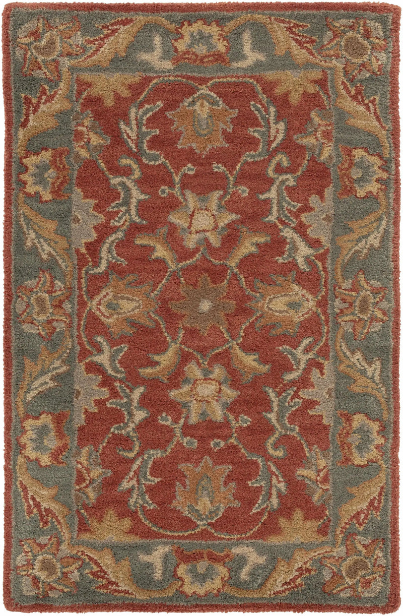 Charlottesville Tufted Wool Rug by Boutique Rugs