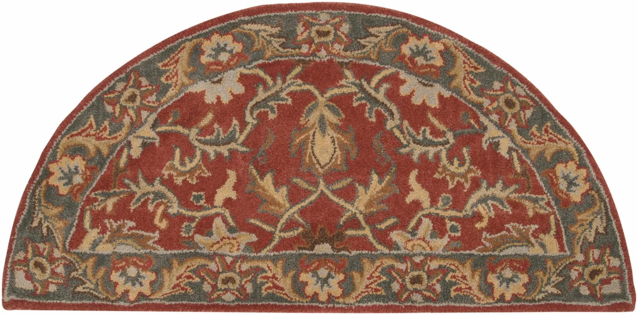Charlottesville Tufted Wool Rug by Boutique Rugs