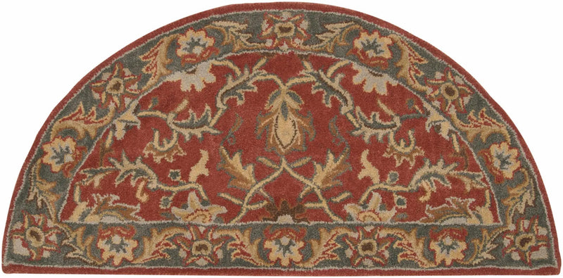 Charlottesville Tufted Wool Rug by Boutique Rugs
