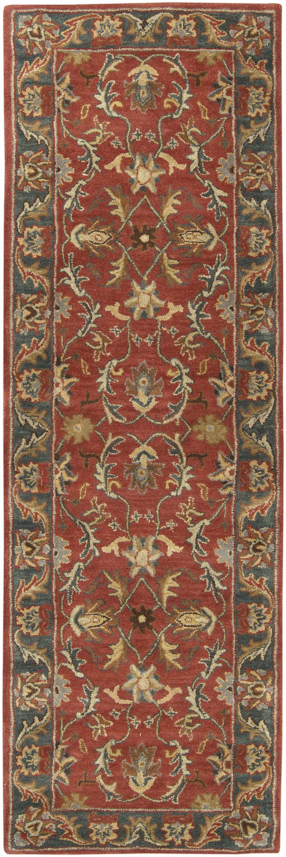 Charlottesville Tufted Wool Rug by Boutique Rugs