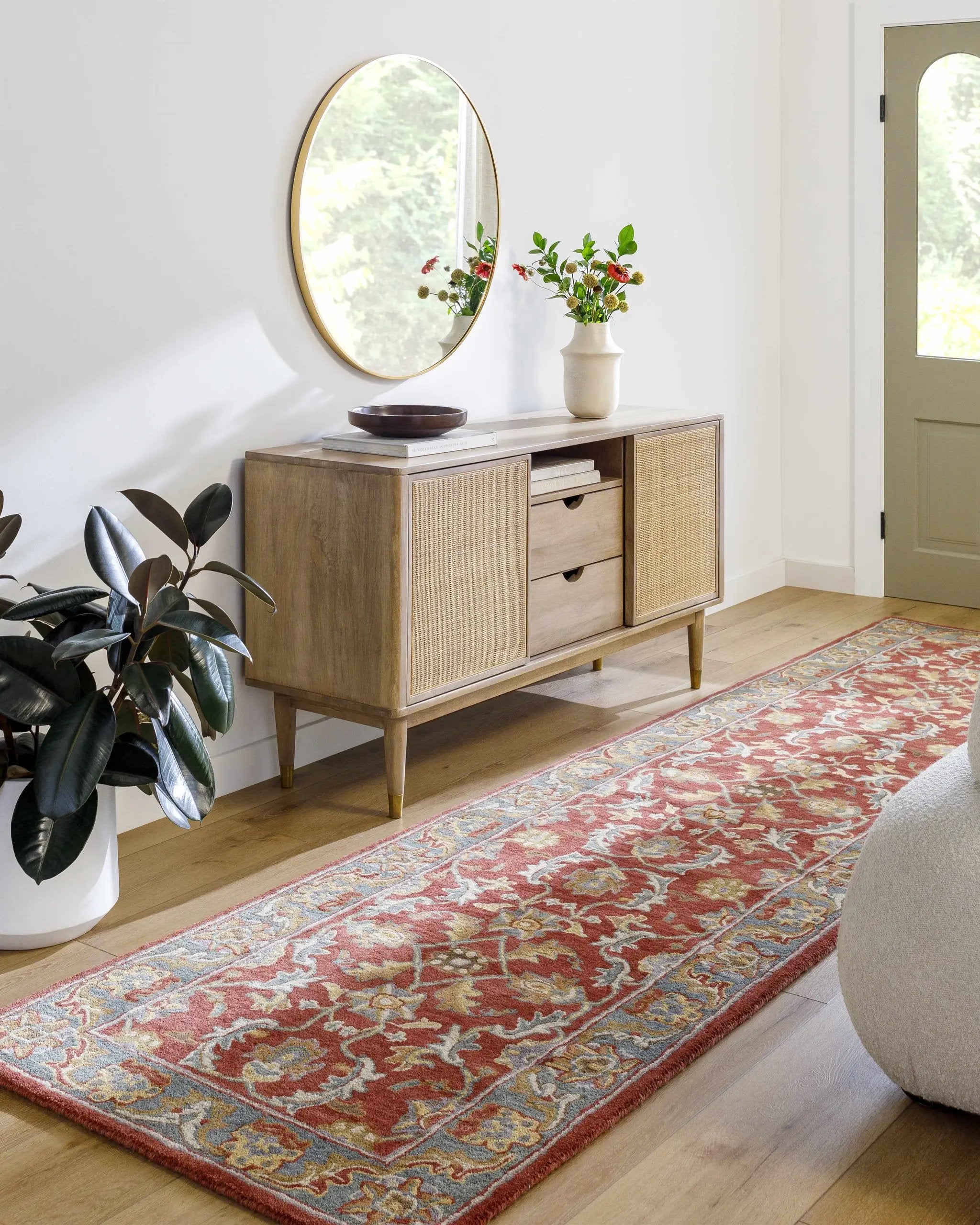 Charlottesville Tufted Wool Rug by Boutique Rugs