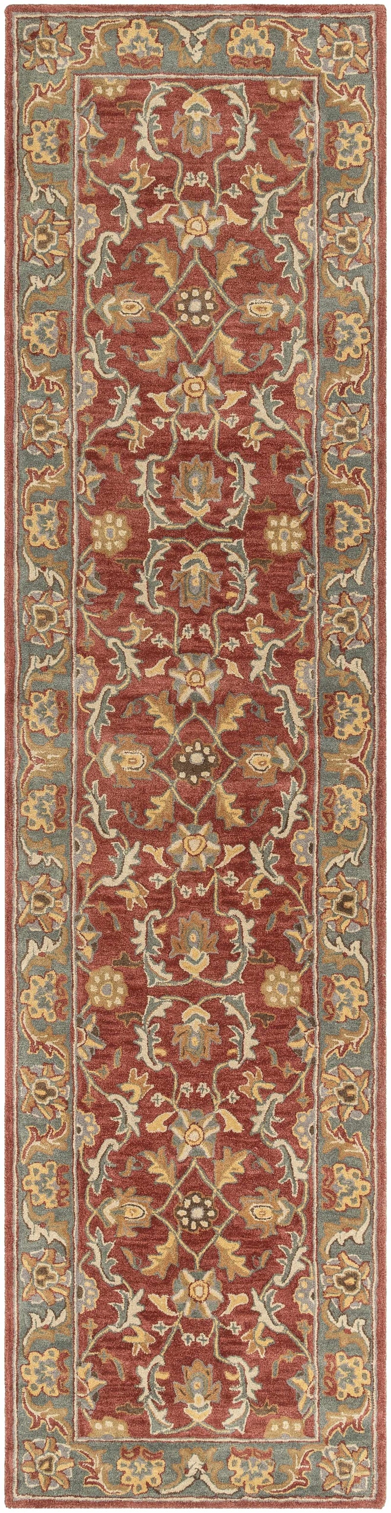 Charlottesville Tufted Wool Rug by Boutique Rugs
