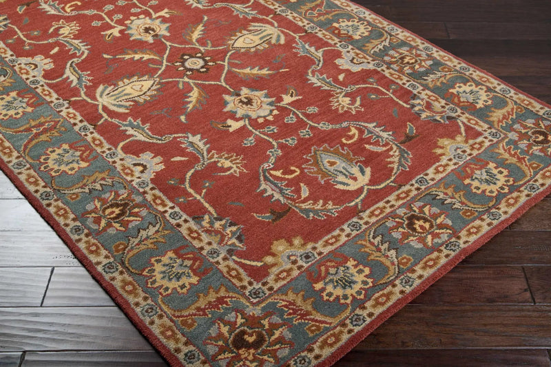 Charlottesville Tufted Wool Rug by Boutique Rugs