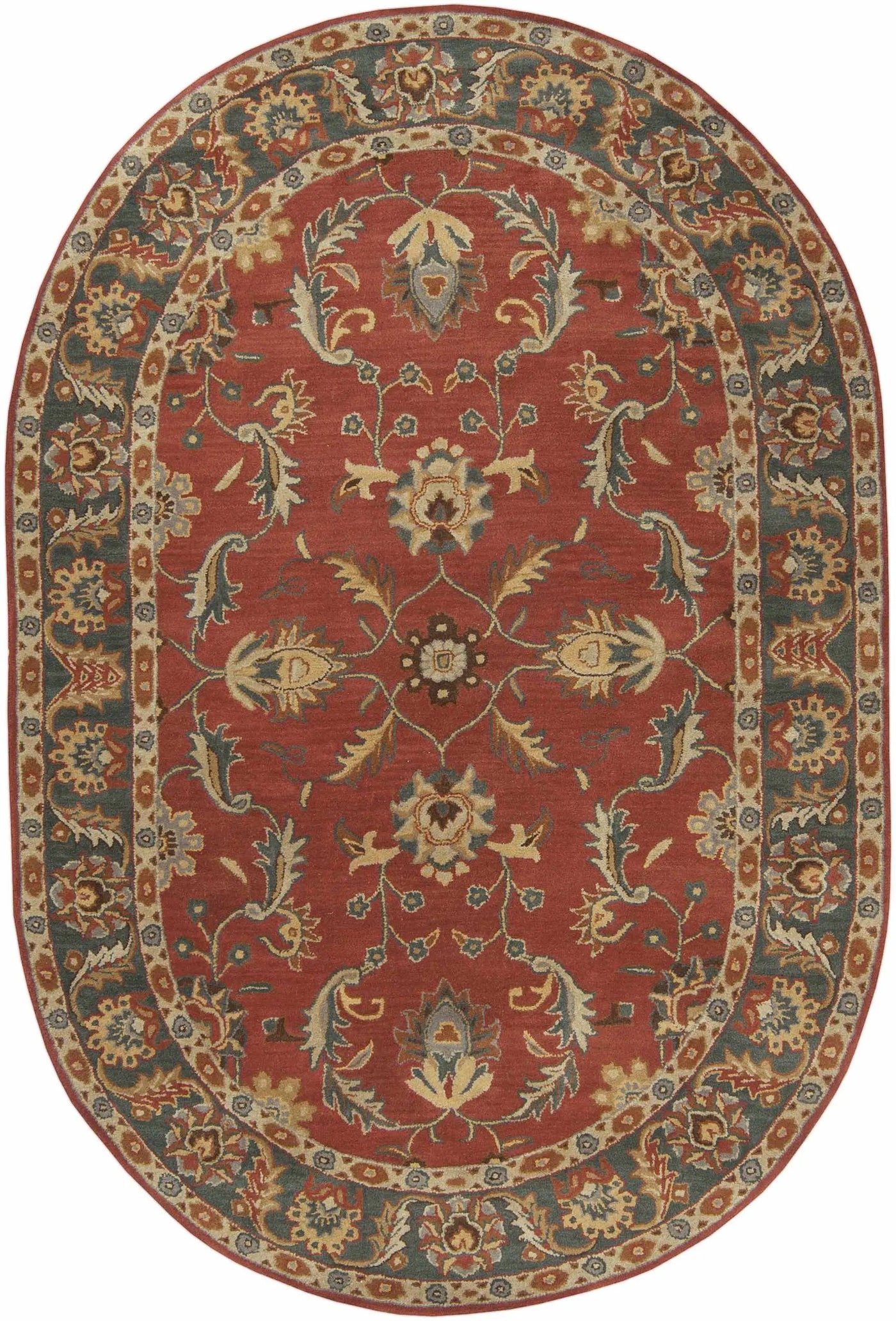 Charlottesville Tufted Wool Rug by Boutique Rugs