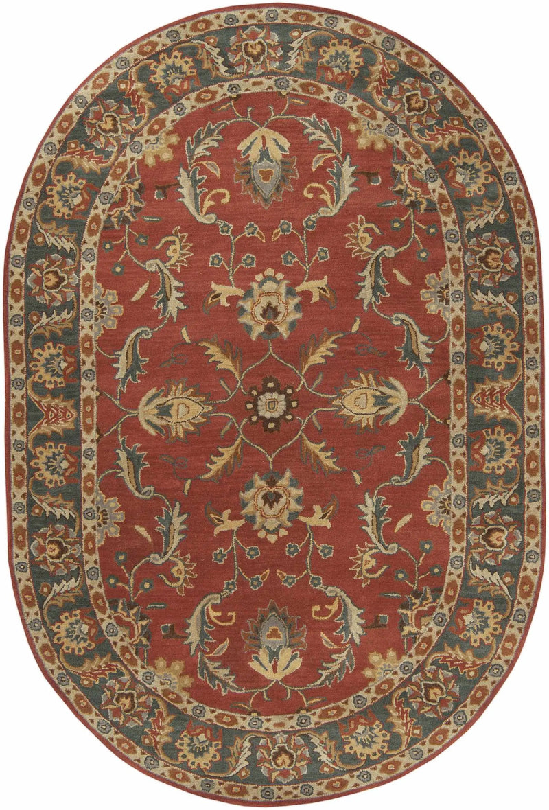 Charlottesville Tufted Wool Rug by Boutique Rugs