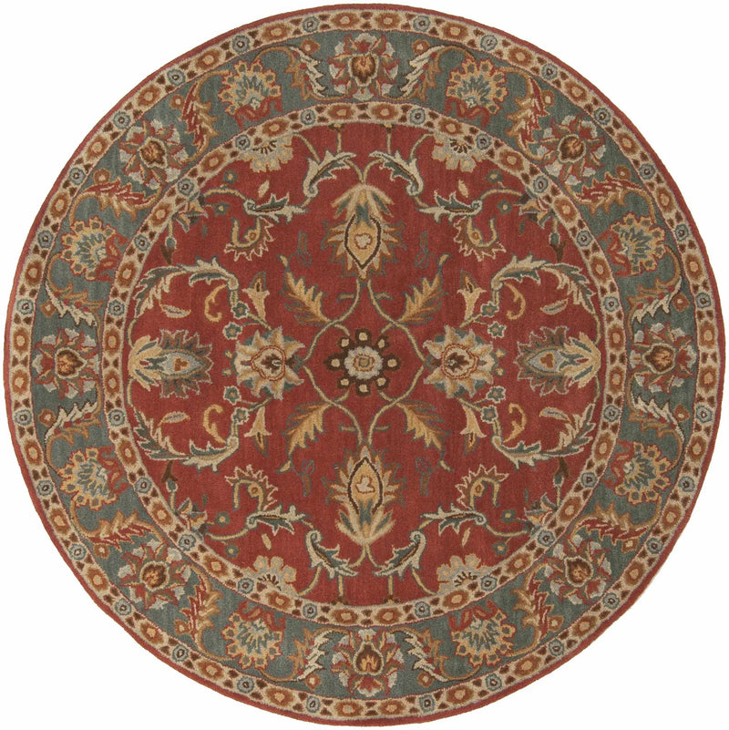 Charlottesville Tufted Wool Rug by Boutique Rugs