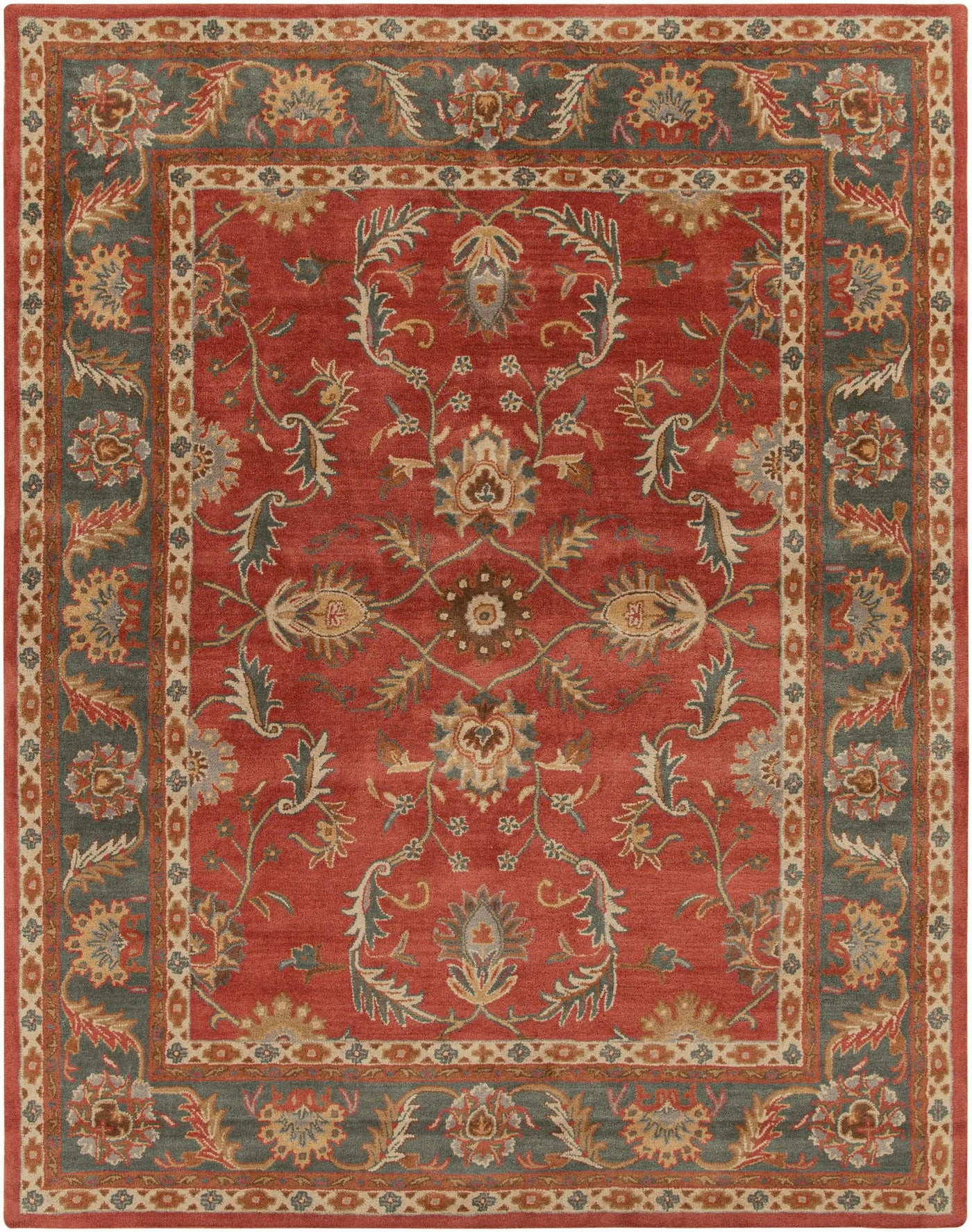 Charlottesville Tufted Wool Rug by Boutique Rugs