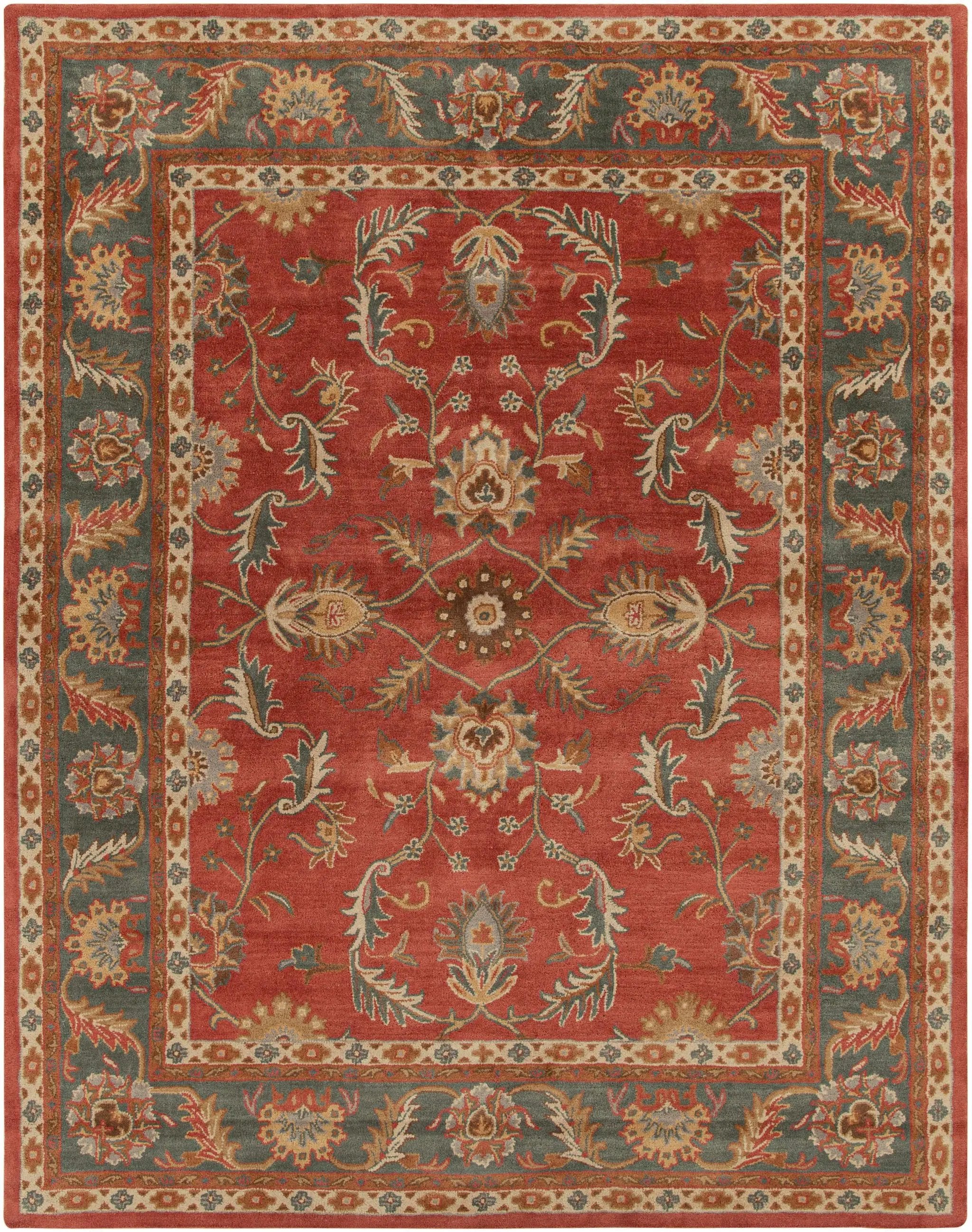 Charlottesville Tufted Wool Rug by Boutique Rugs