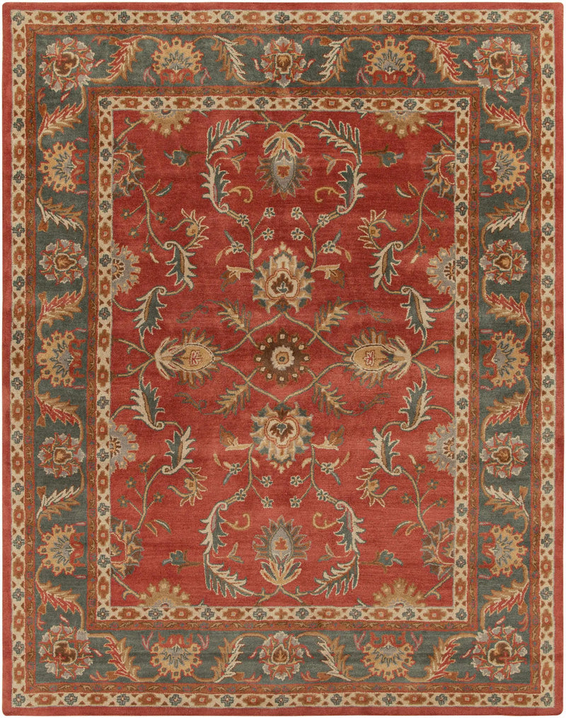 Charlottesville Tufted Wool Rug by Boutique Rugs