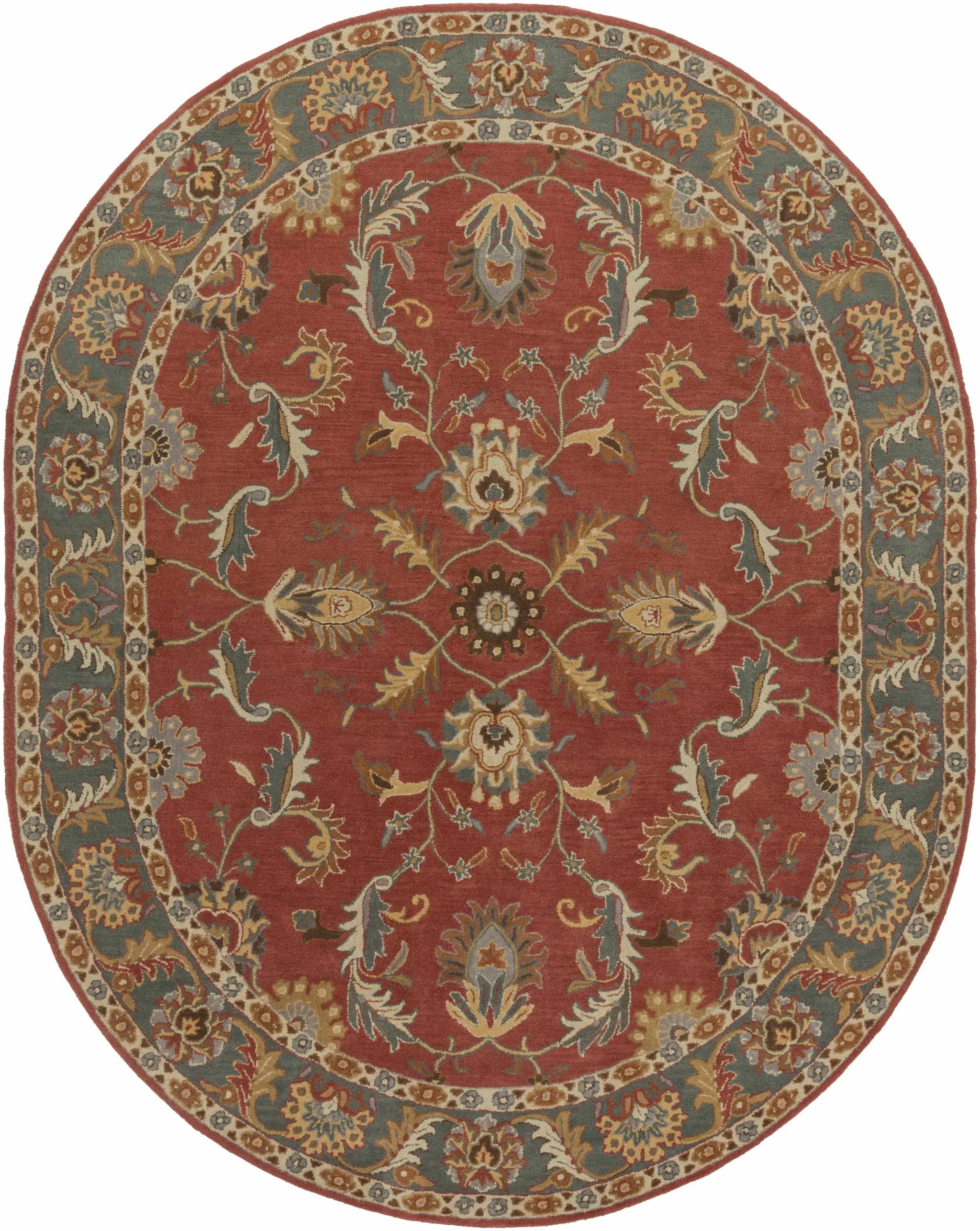Charlottesville Tufted Wool Rug by Boutique Rugs