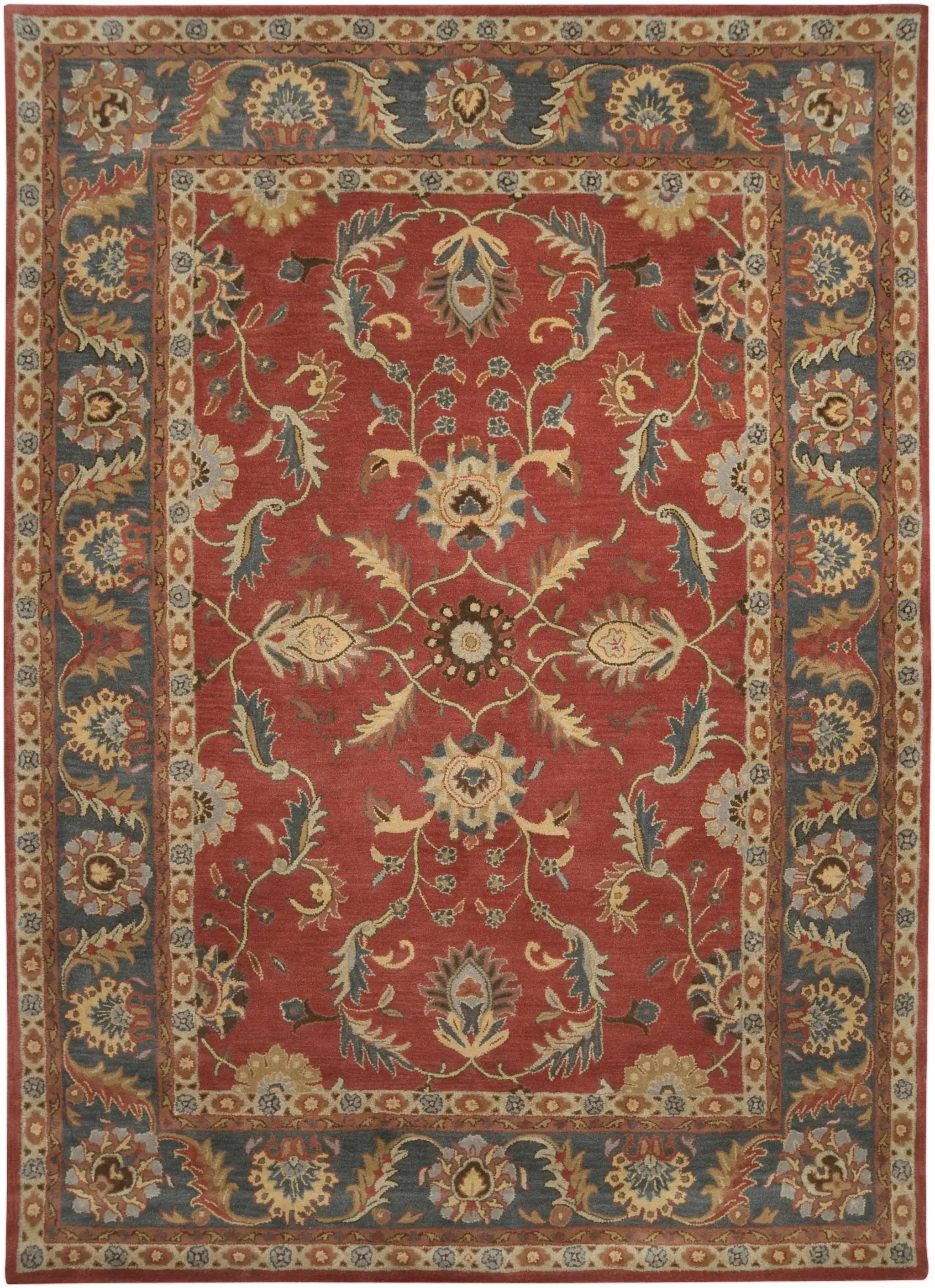 Charlottesville Tufted Wool Rug by Boutique Rugs