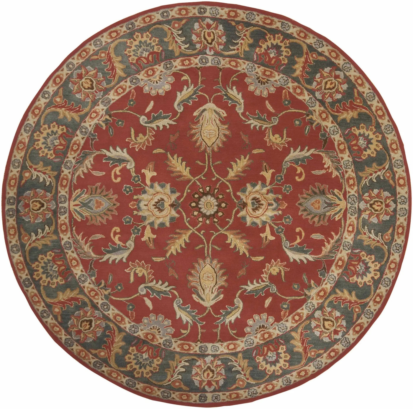 Charlottesville Tufted Wool Rug by Boutique Rugs