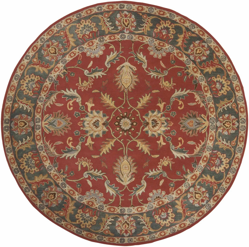 Charlottesville Tufted Wool Rug by Boutique Rugs