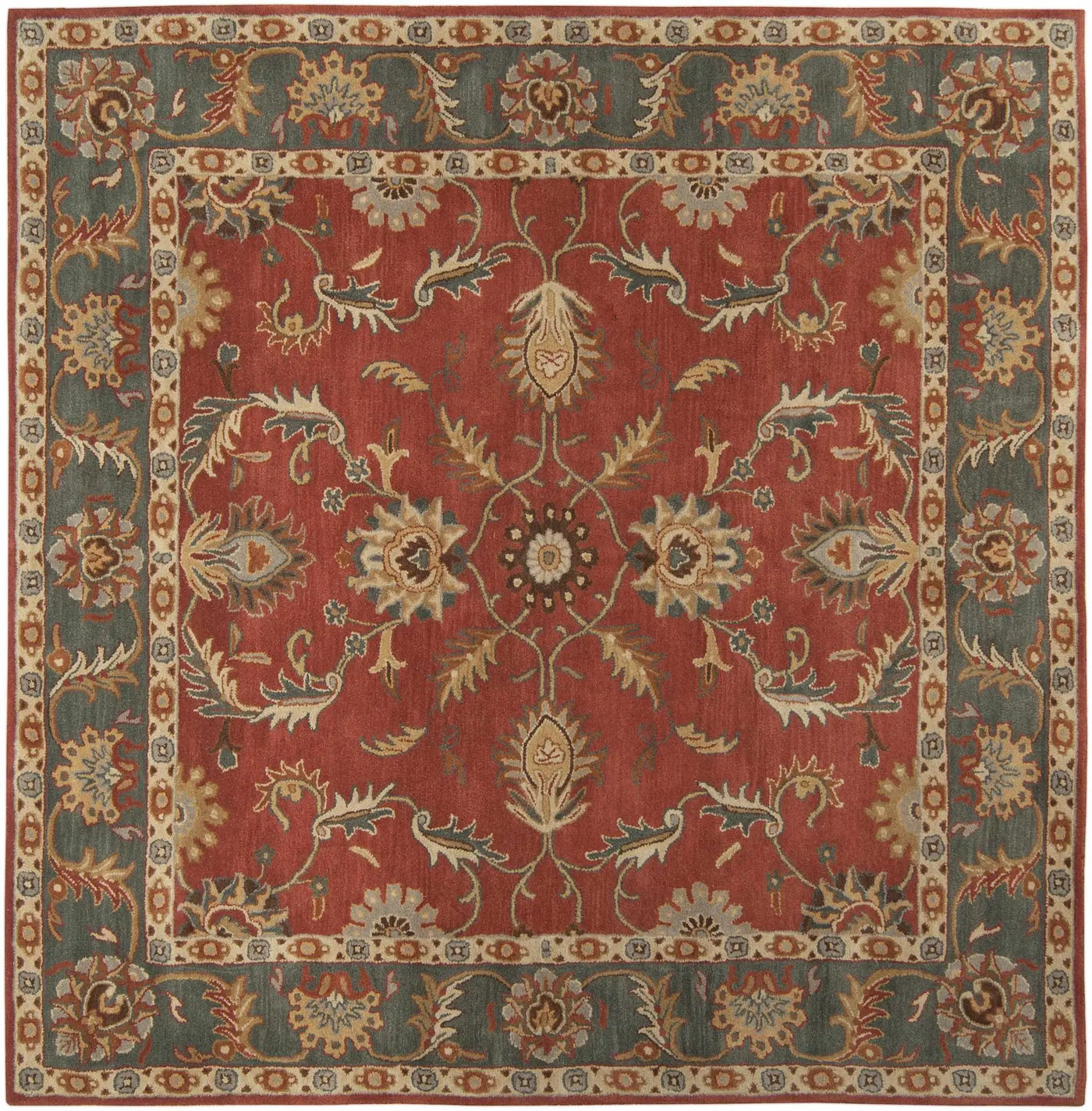 Charlottesville Tufted Wool Rug by Boutique Rugs