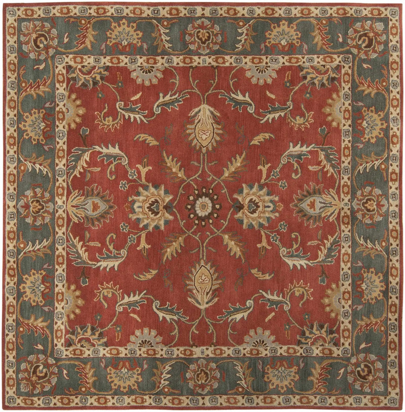 Charlottesville Tufted Wool Rug by Boutique Rugs