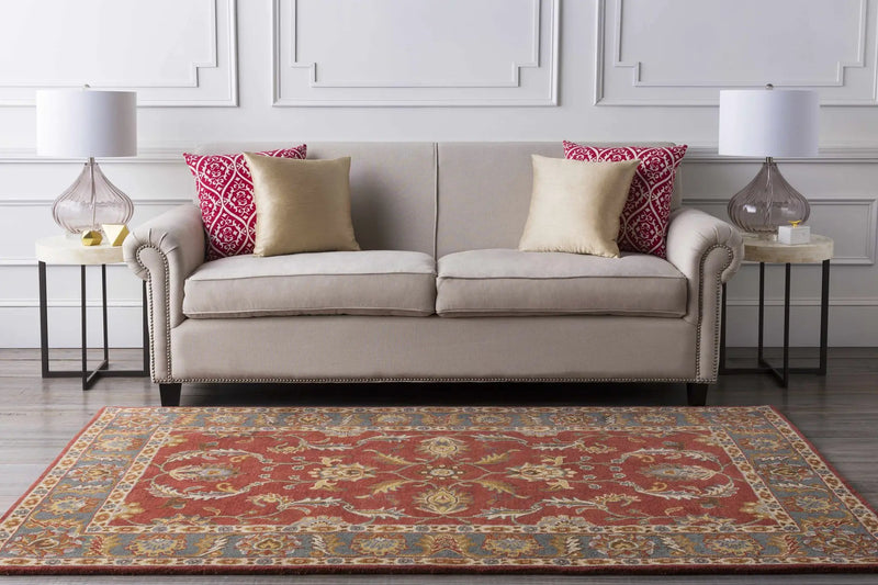Charlottesville Tufted Wool Rug by Boutique Rugs