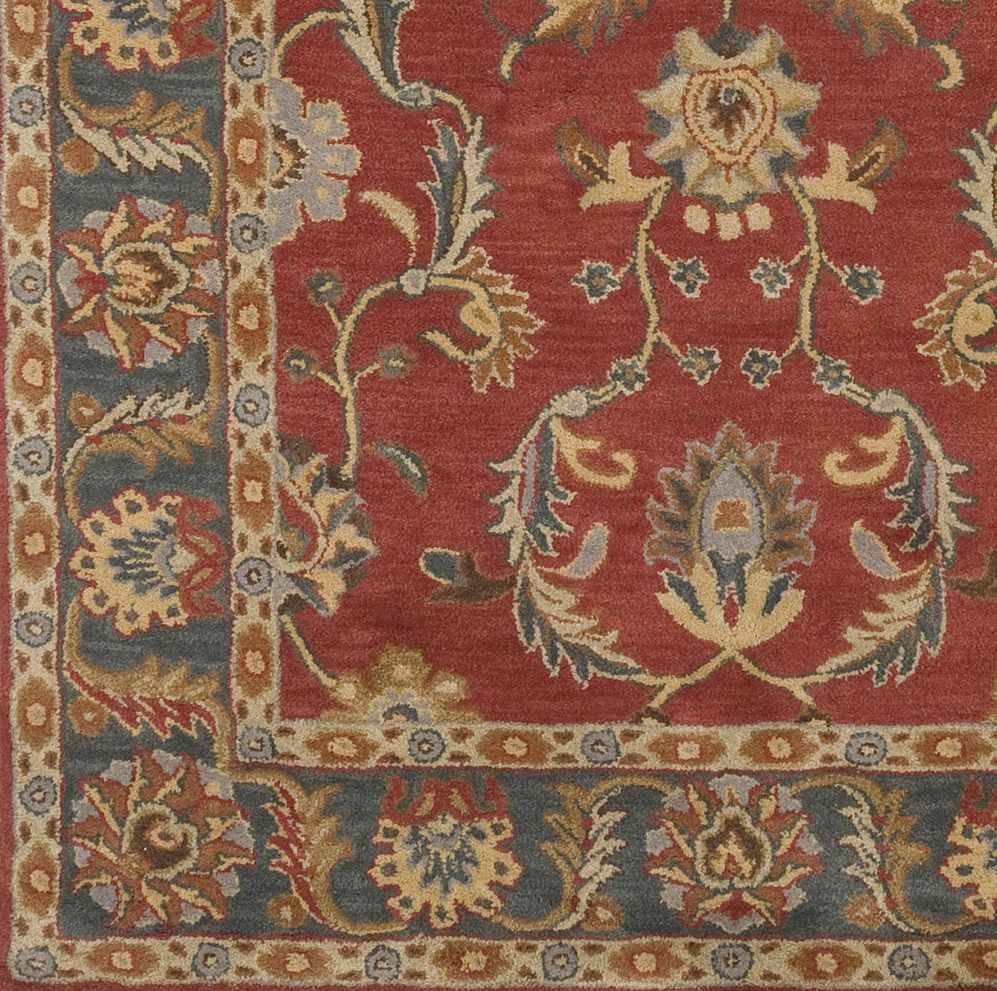 Charlottesville Tufted Wool Rug by Boutique Rugs