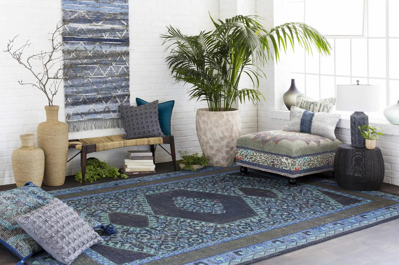 Chesham Clearance Rug - Clearance by Boutique Rugs
