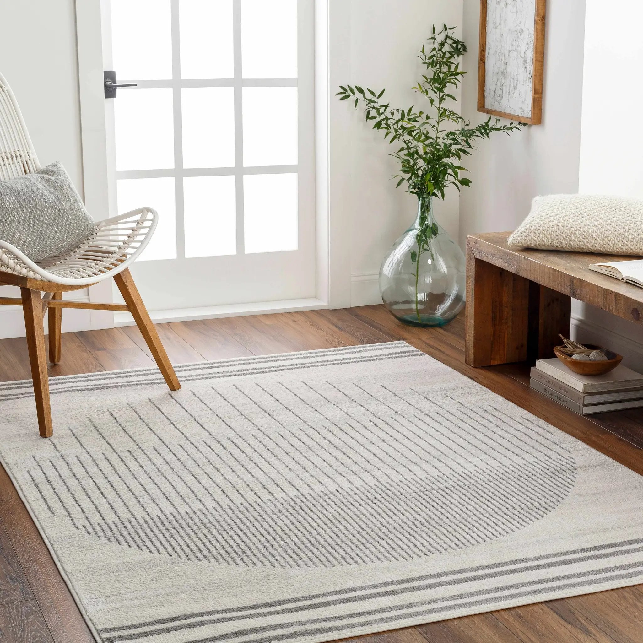 Chet Area Rug - Clearance by Boutique Rugs