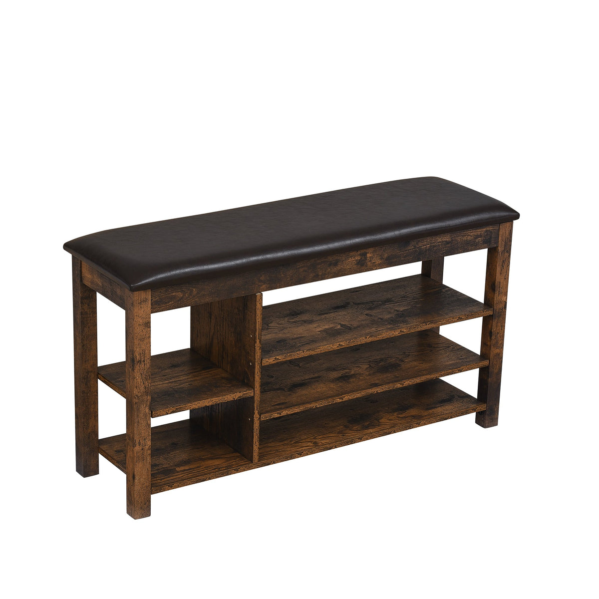 Height-Adjustable Shoe-Changing Bench, photo 8 of 11