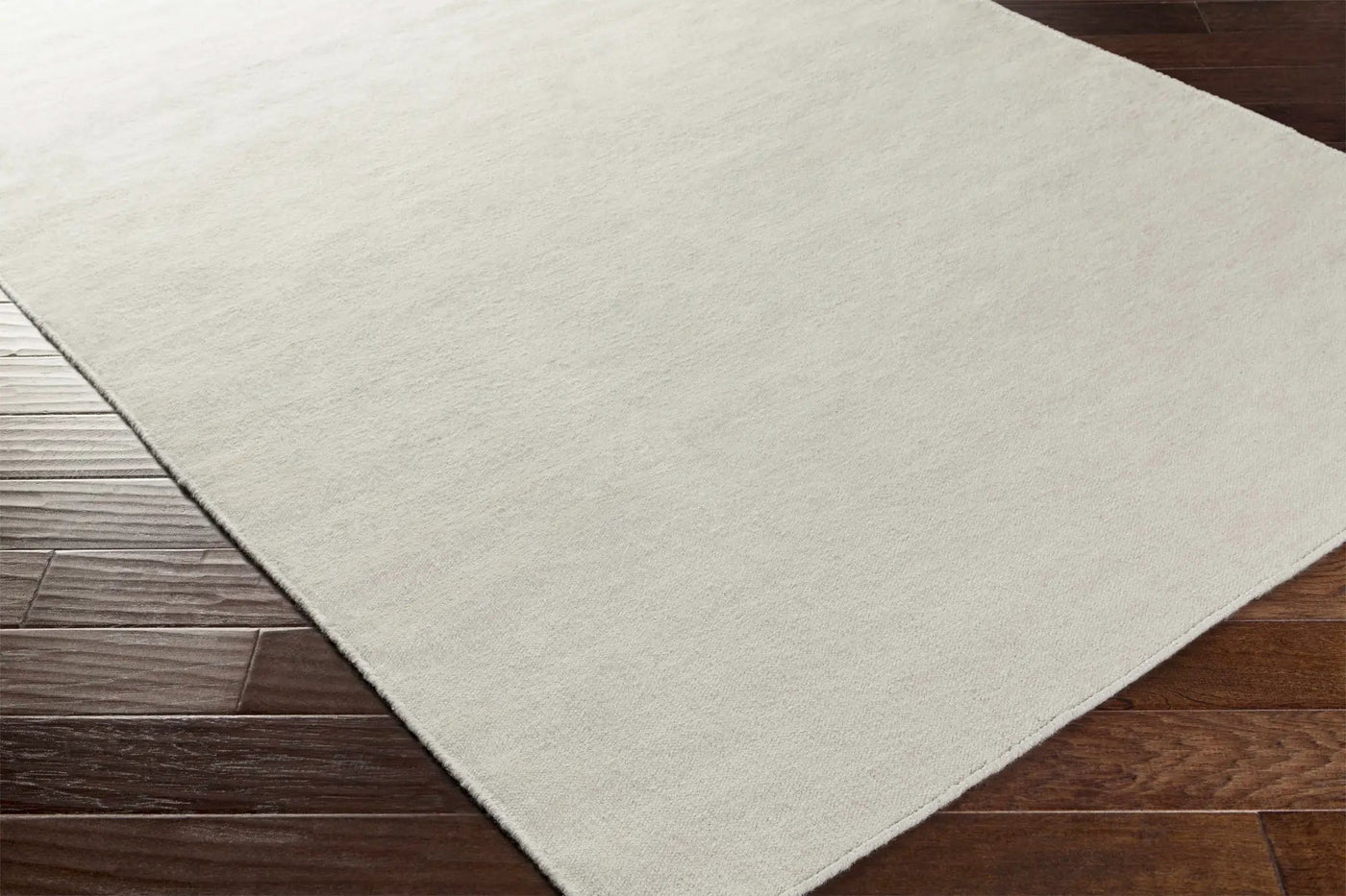 Light Gray Keyapaha Area Rug - Clearance by Boutique Rugs