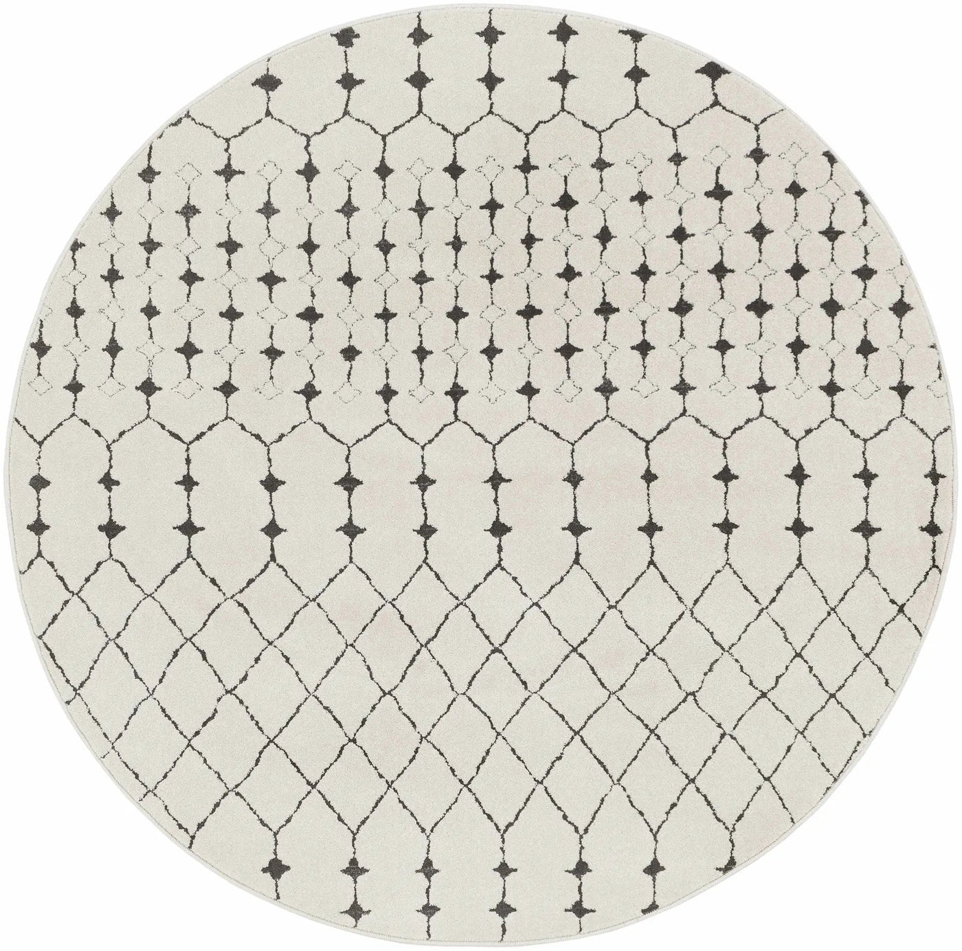 Chubbuck Moroccan Trellis Rug - Clearance by Boutique Rugs