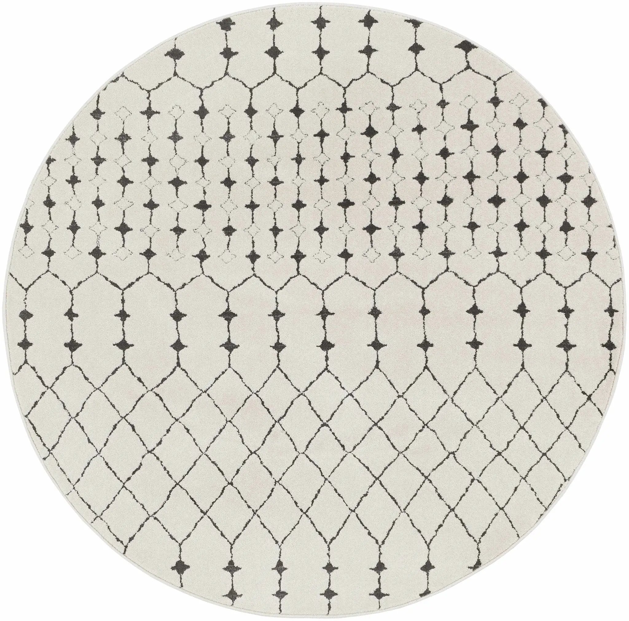 Chubbuck Moroccan Trellis Rug - Clearance by Boutique Rugs
