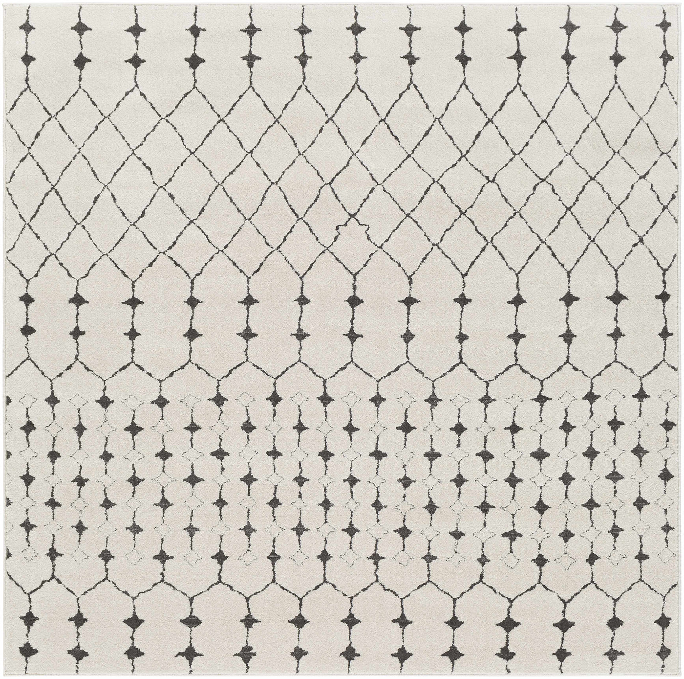 Chubbuck Moroccan Trellis Rug - Clearance by Boutique Rugs