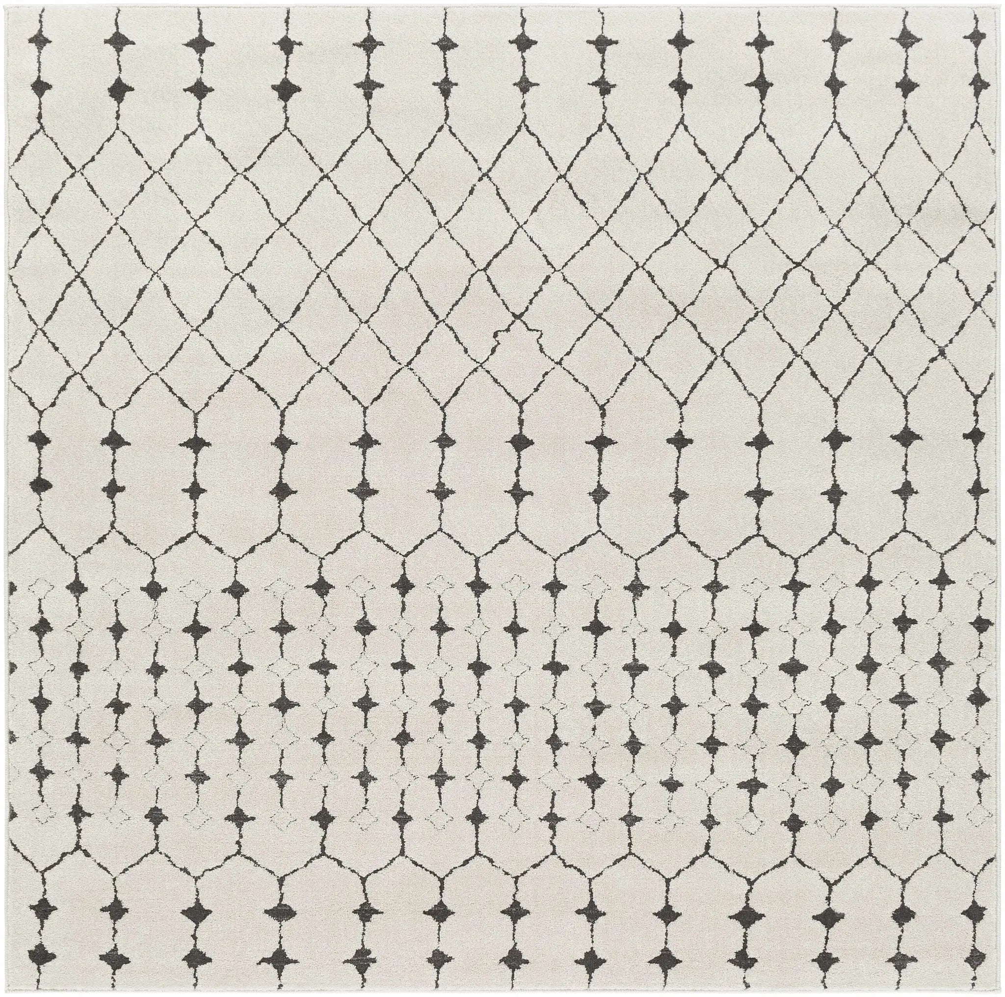 Chubbuck Moroccan Trellis Rug - Clearance by Boutique Rugs