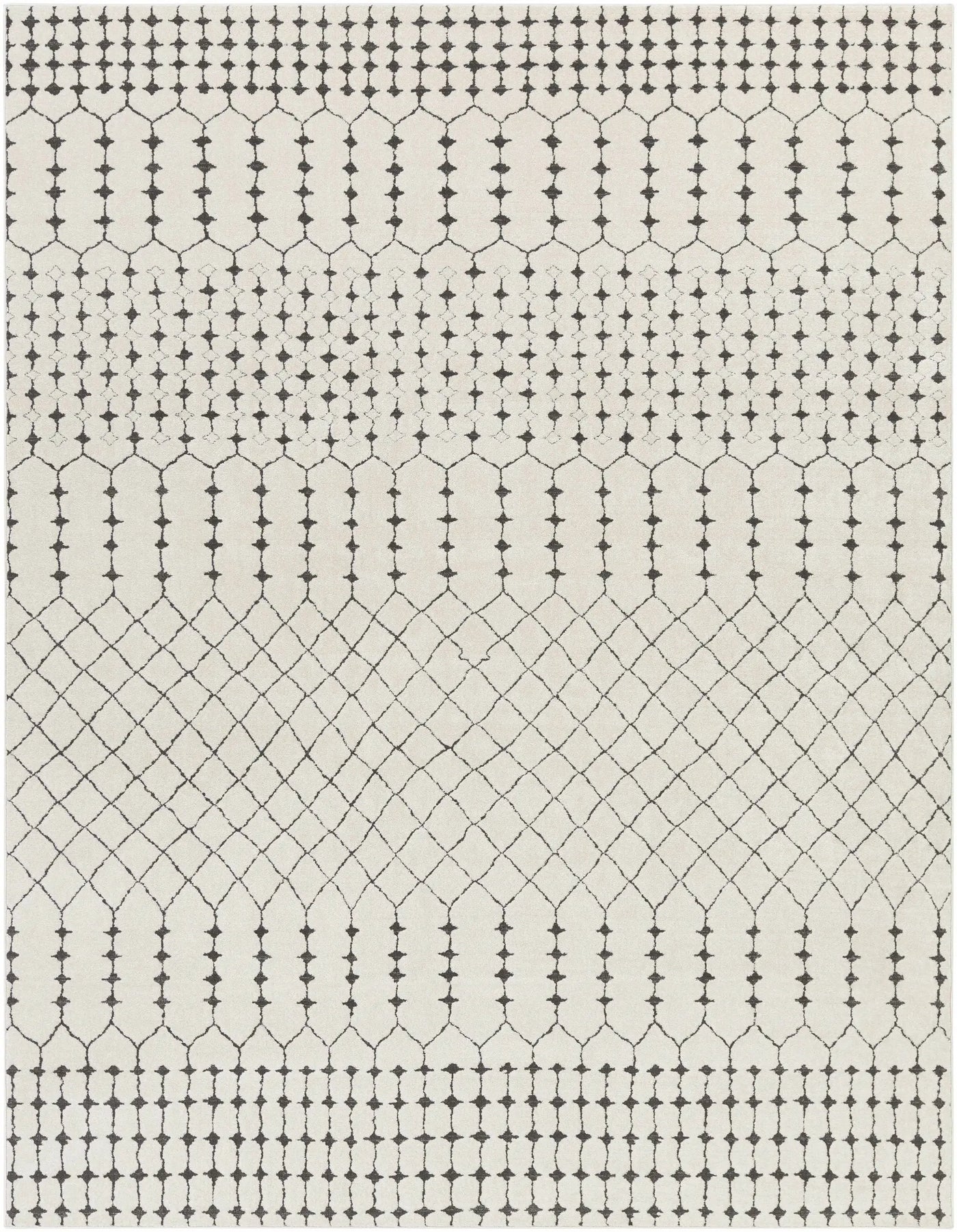 Chubbuck Moroccan Trellis Rug - Clearance by Boutique Rugs