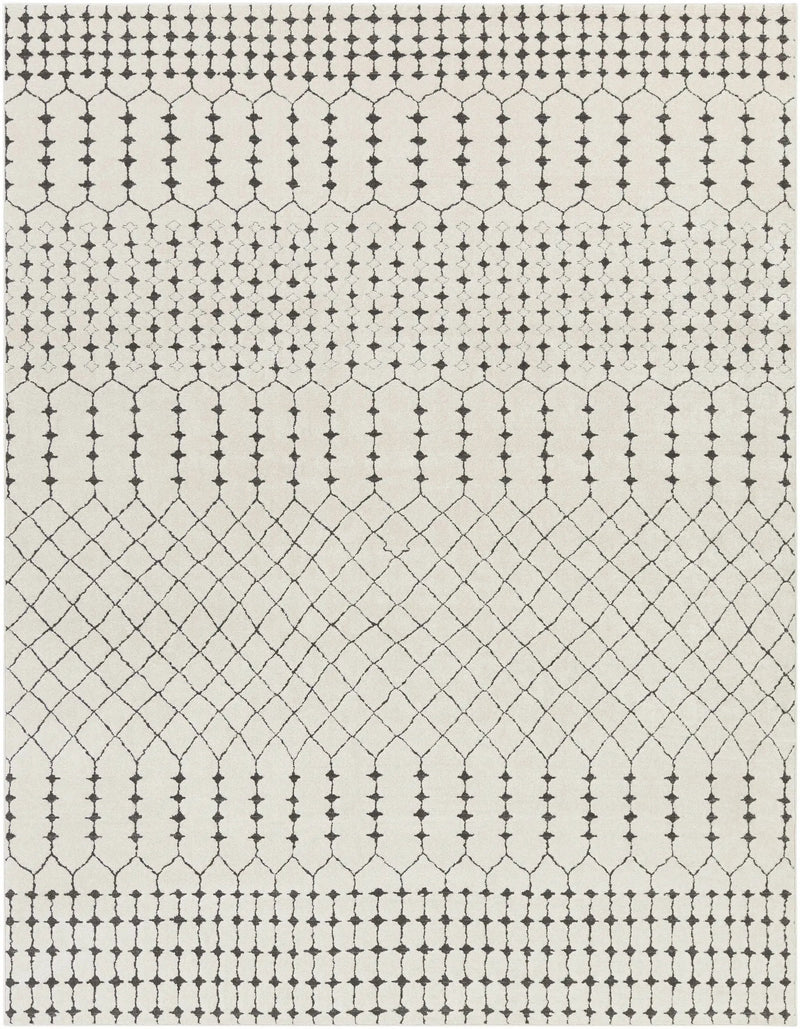 Chubbuck Moroccan Trellis Rug - Clearance by Boutique Rugs