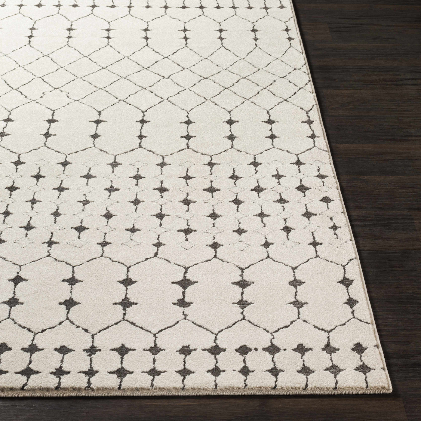 Chubbuck Moroccan Trellis Rug - Clearance by Boutique Rugs