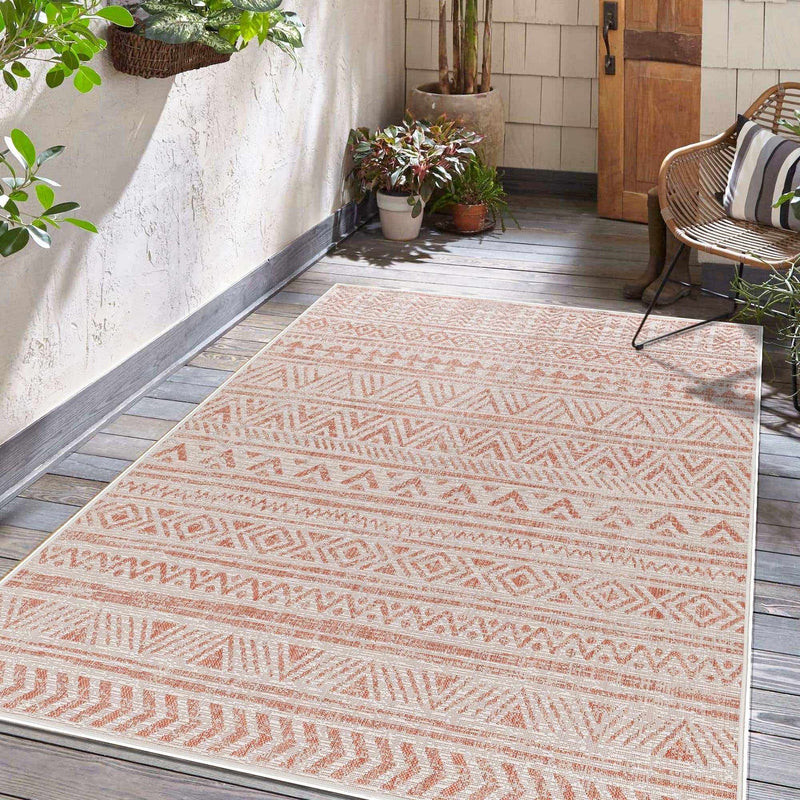 Chuck Outdoor Area Rug - Clearance by Boutique Rugs