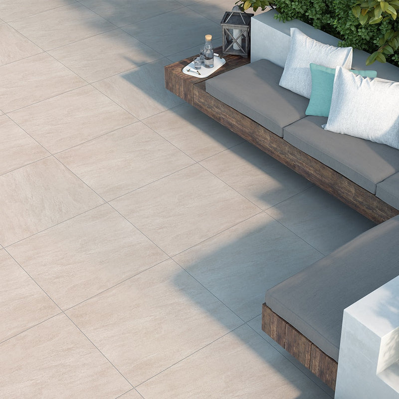 Cinder Matte Porcelain Tiles 24x24 Porcelain Matte 24x24 Tiles — 2