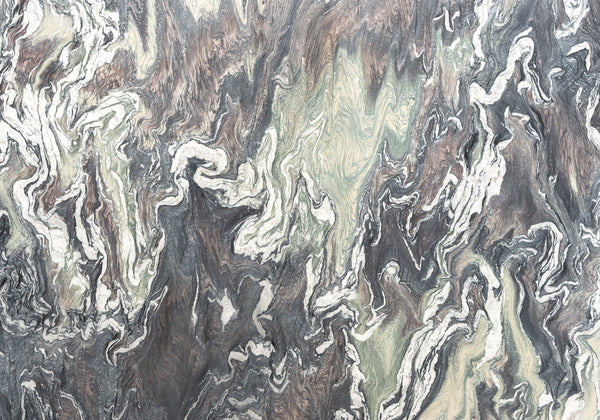 Cipollino Ondulato Honed Marble Slab Random