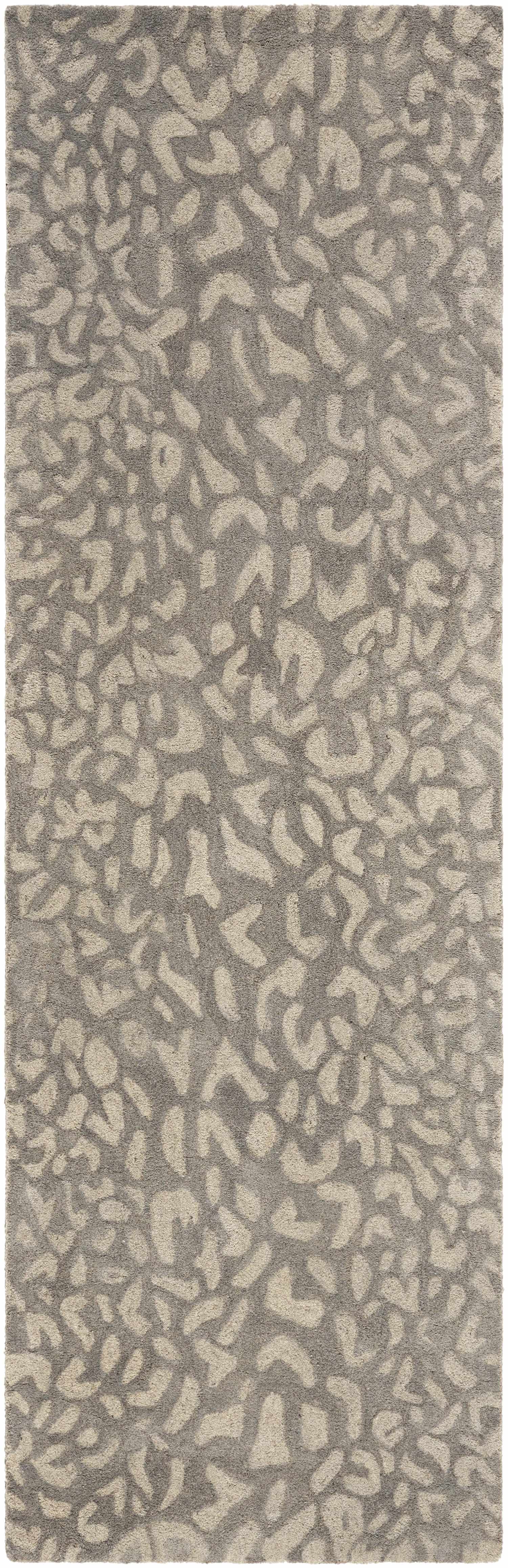 Circa Leopard Print Area Rug - Clearance by Boutique Rugs