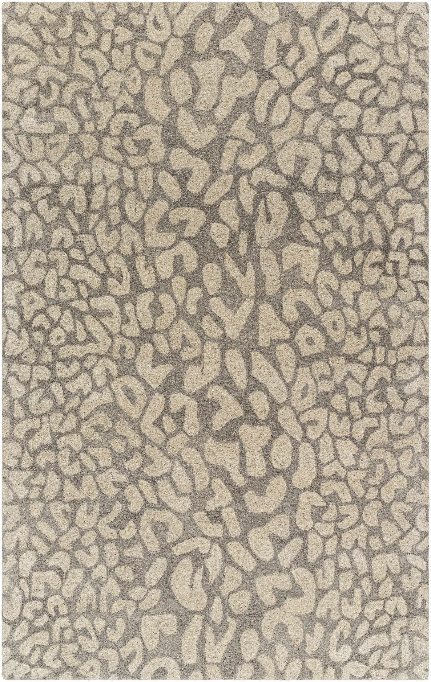 Circa Leopard Print Area Rug - Clearance by Boutique Rugs