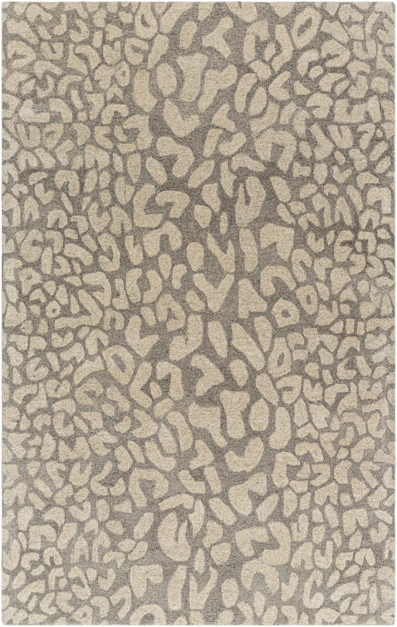 Circa Leopard Print Area Rug - Clearance by Boutique Rugs