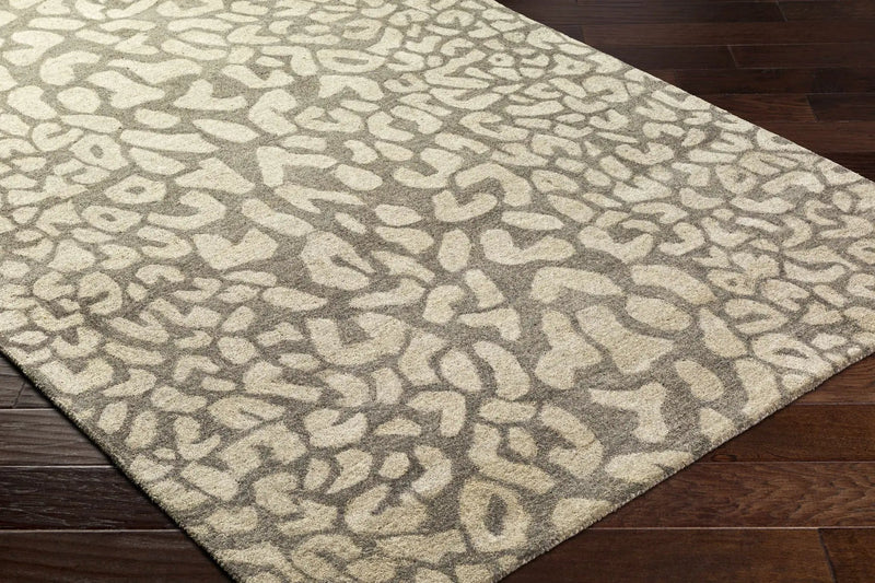 Circa Leopard Print Area Rug - Clearance by Boutique Rugs