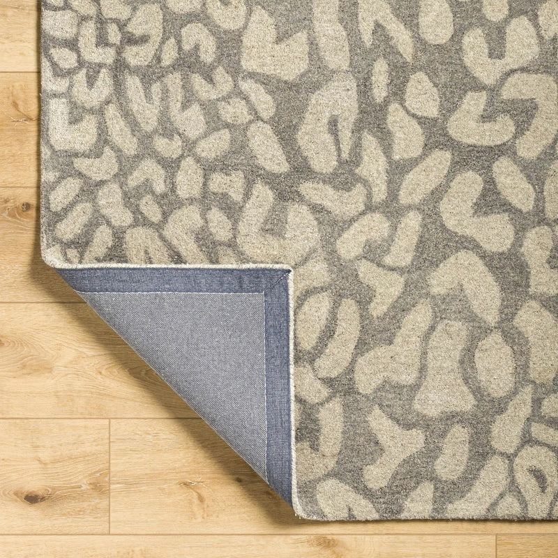 Circa Leopard Print Area Rug - Clearance by Boutique Rugs