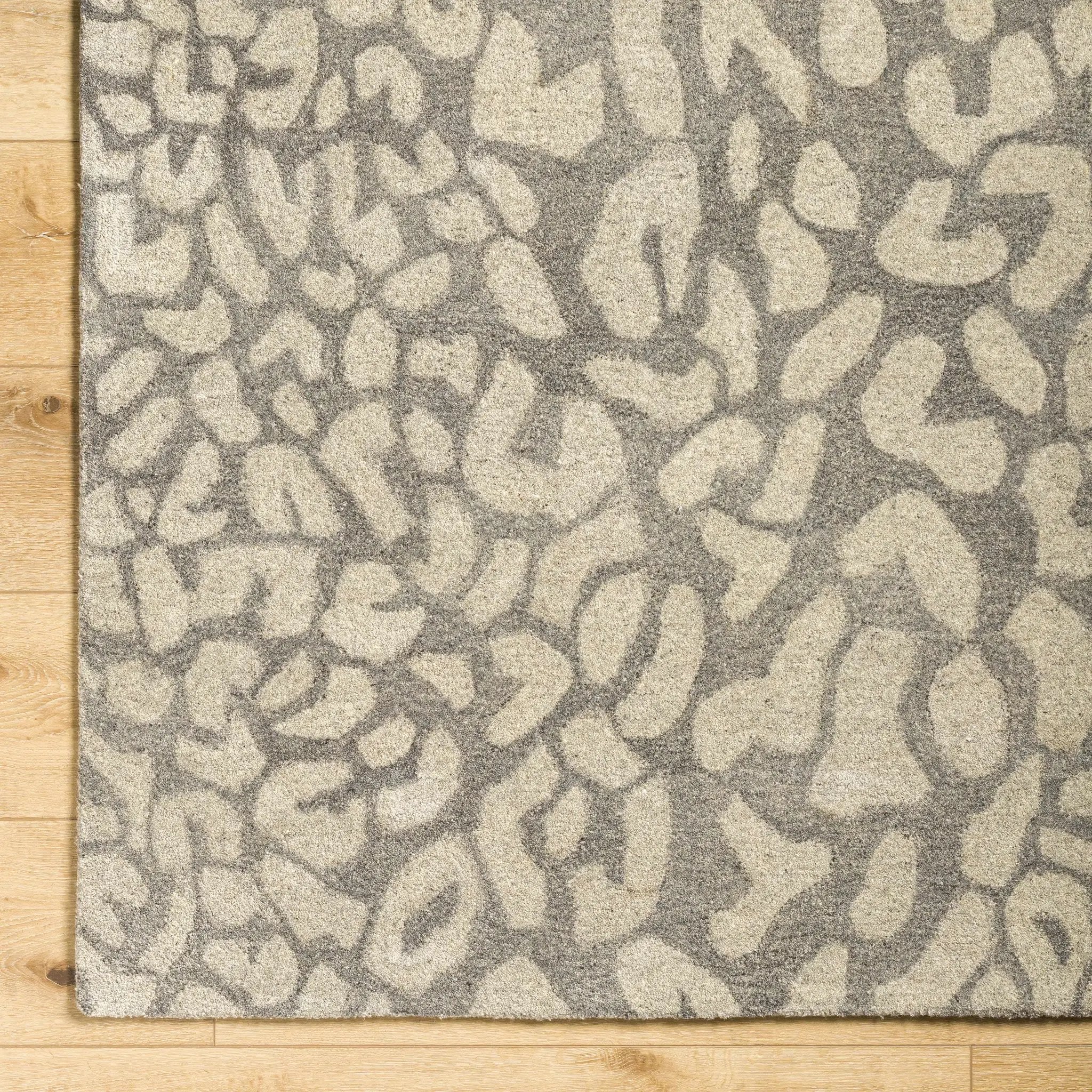 Circa Leopard Print Area Rug - Clearance by Boutique Rugs